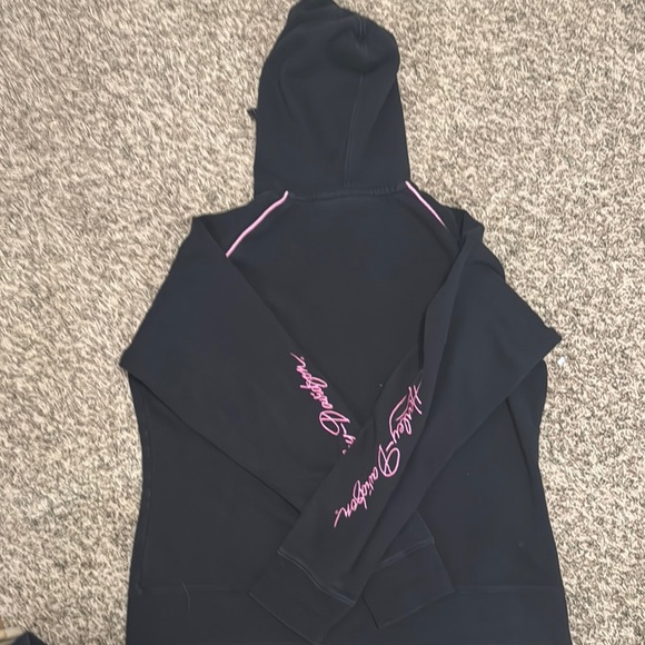 Harley-Davidson Black and Pink Tracksuit - Picture 7 of 8